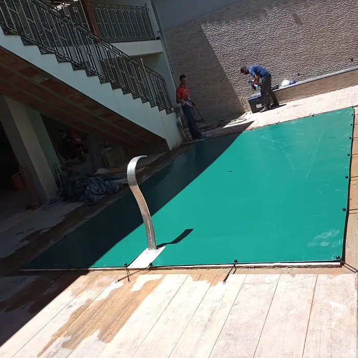 cobertura verde