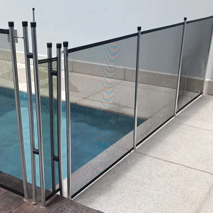 Cerca de proteção Natural - Fortal Piscinas miniatura 2